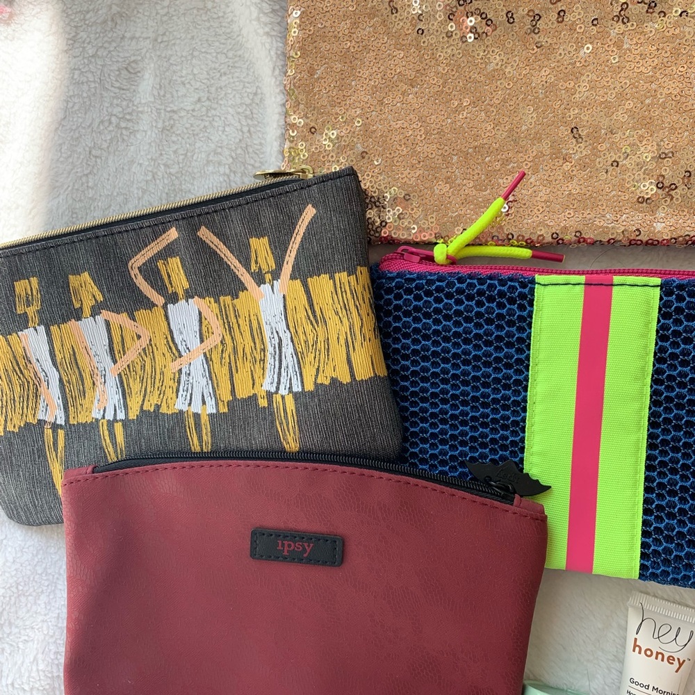 Ipsy Bag Set & Samples - Picture 3 of 5
